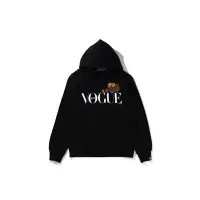 在飛比找Yahoo!奇摩拍賣優惠-BAPE X VOGUE MILO PULLOVER HOO