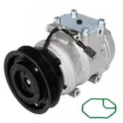 AC A/C Compressor For Kia Sportage For Hyundai Tucson 2005 2006 2007 CO 22019C (for: Kia)