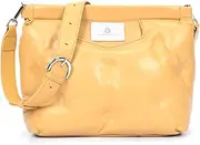 [CHARO GARCIA] Premium Italian Leather Handmade in Florence, Italy. Crossbody Handbags for Women with Made in Italy
