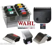 Wahl 30 BLADE&STAINLESS STEEL ATTACHMENT COMB SET*FIT KM2,KM5,KM10,KM CORDLESS