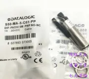 Datalogic Switch Sensor S50-MA-5-C01-PP 10...30VDC PNP NO-NC