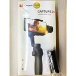 【二手】 FUNSNAP CAPTURE2S 三軸穩定器 - 專業影像穩定 (附原廠三腳架)