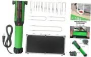 Induction Heater Tool - 1200W 110V Hand Held Magnetic Induction Heater Green