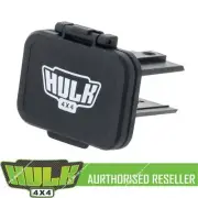 HULK 4x4 50Amp Anderson Plug Flush Mount Slim Cover Assembly Weather Proof