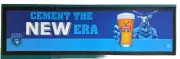 Tooheys New State Of Origin NSW Blues Rugby League Beer Bar Runner/Mat