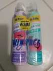 New Sealed Mr. Bubble Foam Soap - Twin Pack Sugar Cookie And Peppermint