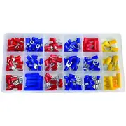 Uriah Products UA051010 Terminal Assortment Case (Butt, Spade and Ring)