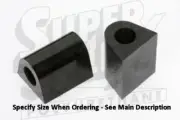 Superflex Rear Anti Roll Bar/Body Bush Kit for Jaguar E-Type Series 1 2 3 61-74