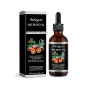 Natural Hair Growth Oil, Batana Rosemary Caster Hair Growth Oil, Batana Oil with Rosemary Hair Thinning Treatment with Rosemary 1pcs
