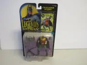 Kenner Legends of Batman Crusader Robin with Firing Crossbow and Battle Shield
