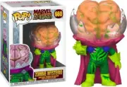 ZOMBIE MYSTERIO Marvel Comics Vinyl POP Figure Toy #660 FUNKO Brand NEW