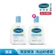 【Cetaphil 舒特膚】官方直營 溫和潔膚乳 250ml*2入(洗面乳/敏感肌/保濕/B3/B5/乾燥粗糙)