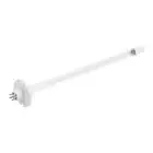UV Light Replacement Bulb 24-110V HVAC UV BULB 14" Air Purifier Lamp (10000hrs)