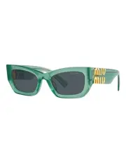 [Miu Miu] MU 09WS Sunglasses in Green
