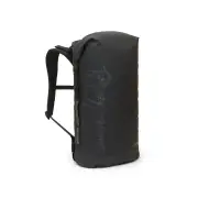 Sea to Summit 30L Big River Dry Backpack - Jet Black