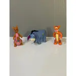 WINNIE THE POOH FIGURINES 小熊維尼 人物 公仔