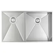 Technika Single Bowl Stainless Steel Sink with Drainer TSF101SD