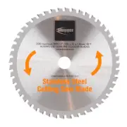 7-1/4 In. Metal Saw Blade for Stainless Steel