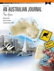 An Australian Journal (English) Paperback Book