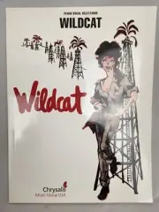 Lucille Ball Wildcat Musical - Piano/Vocal Selections