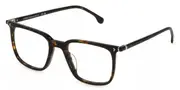 Lozza VL4323 Roma 4 0722 Men's Glasses Tortoiseshell Size 51 - Private Health Rebate - Blue Light Block Available