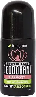 Tri Nature Roll On Deoderant - Harmony, 65 ml