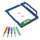 OWC Data Doubler Mounting Kit and Tools Optical to SATA Drive Converter Bracket Solution