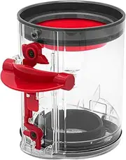 Dust Bin Bucket Collection Trash Can Parts for Dyson V12 Detect Slim/Detect Slim Absolute/Detect Slim Extra Vacuum Cleaner
