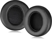 SINOWO Replacement Earpads Compatible with Philips Audio Fidelio X2 HR X1 Wired Headphones,Ear Pads Cushions with Noise Isolation Foam (Protein Leather)