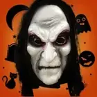 Cloth Cosplay Props Halloween Mask Ghost Mask Halloween Decoration Face Masks