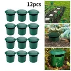 10/12Pcs Beer Slug & Snail Slug Traps fits Garden Eco Friendly Pest Catcher Safe