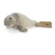 Aurora - Eco Nation - Eco Softies - 8" Manatee Eco-Friendly Stuffed Animal