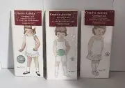 (3) 1983 Ellery Thorpe Paper Doll Greeting Card Sets