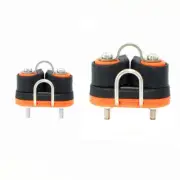 Ball Bearing Cam Cleat Sailing Dinghy Kayak Cam Cleat Practical Cord Clamp