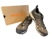 Women's Size 9 Merrell Hiking Accentor 3 Sieve Sneakers Shoes Brindle NIB