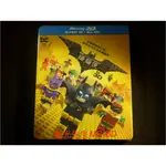 [藍光先生BD] 樂高蝙蝠俠電影 THE LEGO BATMAN MOVIE 2017 3D + 2D 雙碟限定版