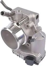 35100-2B180 Throttle Body Compatible With Hyundai I30 IX20 Veloster Compatible With Kia Soul Forte Koup K3 1.6L 351002B180