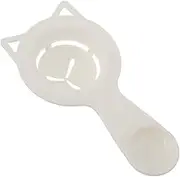 Cabilock Plastic Egg Separator Egg Yolk Remover Cat Shaped Tool for Cooking Baking