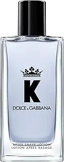 Dolce & Gabbana K 50ml Eau de Toilette + 75ml After Shave Balm