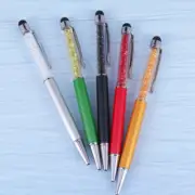 5PCS Crystal Stylus Capacitive Touch Screens Pens Tablet Pen Stylus Phone