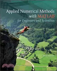 在飛比找三民網路書店優惠-APPLIED NUMERICAL METHODS W/MA