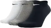 [Nike] Men's Everyday Lightweight No-show Socks