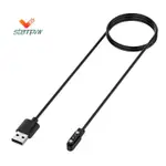 XIAOMI 適用於小米 HAYLOU WATCH GST LS09B RT2 LS10 USB 磁力充電線便攜式快速智