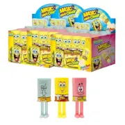 SpongeBob Magic Hair Candy 36g x 36 pieces K Snack Tracking Number NEW