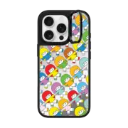 iPhone 16 Pro Mirror Ring Stand Case MagSafe Compatible Be a good friend to every version of yourself
