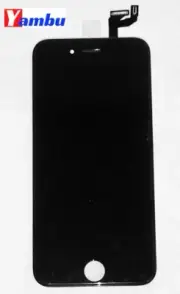 iPhone 6s LCD Display Touch Screen Digitizer Replacement Black White