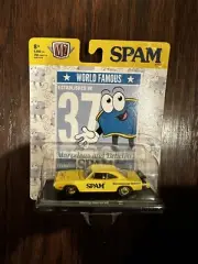 M2 Machines SPAM 1970 Dodge Super Bee 440 Chase Rare VHTF Collectable 1 Of 750
