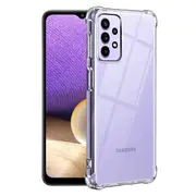 Urban Protective Silicone Case (Suits Galaxy A13) - Clear