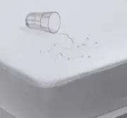 Eva Clean Waterproof Long Single Mattress Protectors