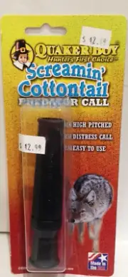 Quaker Boy - Screamin' Cottontail Predator Call